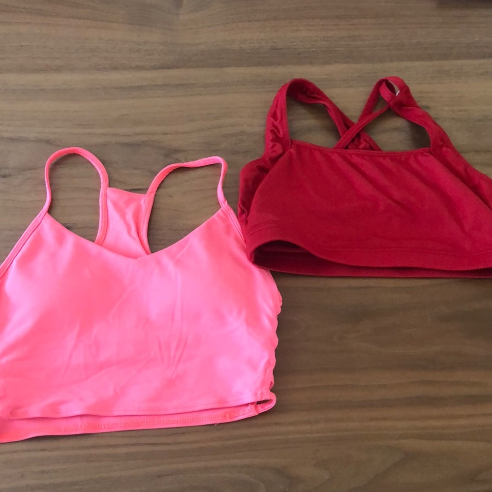 Sport bra bundle